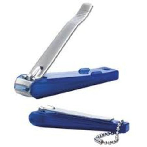 Buy Vitry Pocket With Chain Nail Clipper 1 PC Online - Kulud Pharmacy