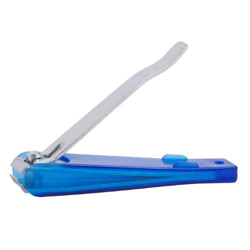 Vitry Toe Blue Color Nail Clipper 1 PC | Clippers & Files Vitry Toe Blue Color Nail Clipper 1 PC | Clippers & Files