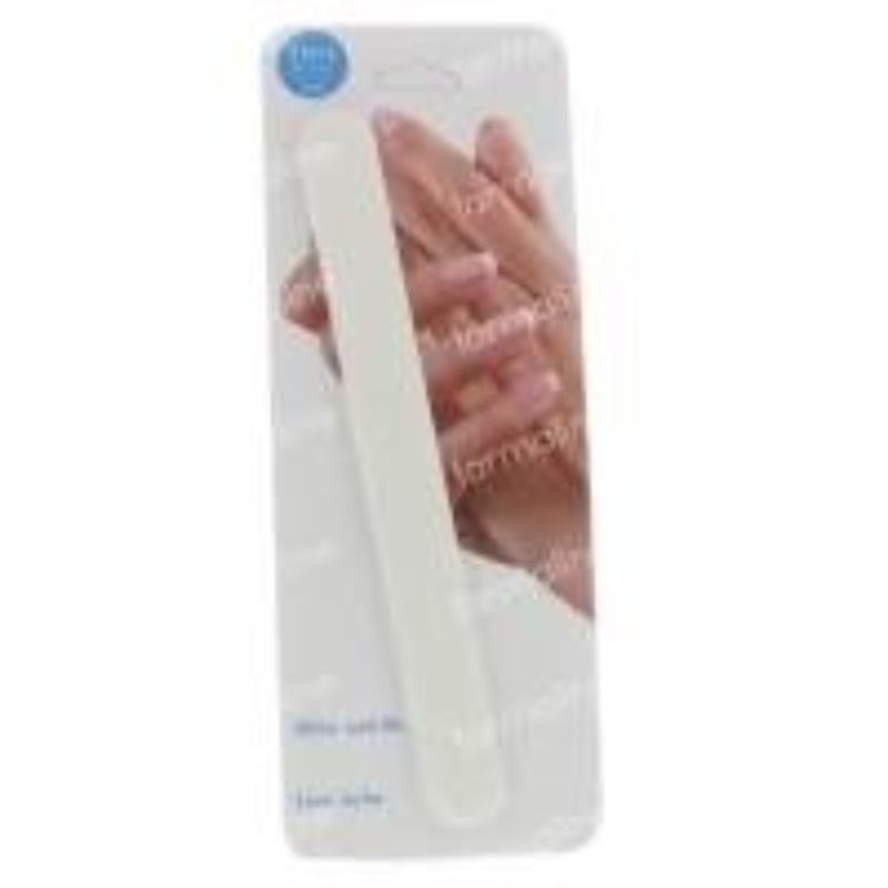 Vitry 6 Wood Backed Files 17Cm #3493A/B 1PC | Clippers & Files Vitry 6 Wood Backed Files 17Cm #3493A/B 1PC | Clippers & Files