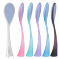 Buy Vitry Ceramic Foot Rasp Colored Patented Design Foot File 1 PC Online - Kulud Pharmacy