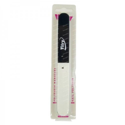 Vitry 1081A Nail Buffer 1 PC | Clippers & Files Vitry 1081A Nail Buffer 1 PC | Clippers & Files