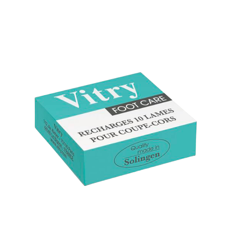 Buy Vitry Corn Blades 10 PC Online - Kulud Pharmacy