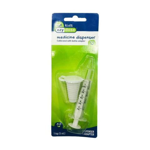 Buy Ezy Dose Syringe 5 ML Online - Kulud Pharmacy