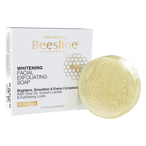 Beesline Facial Exfoliating Soap 60 GM