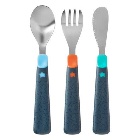 Tommee Tippee Big Kids First Cutlery Set