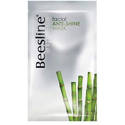 Buy Beesline Face Antishine Sachet Mask 1 PC Online - Kulud Pharmacy