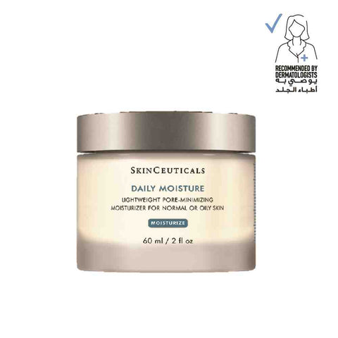 SkinCeuticals Daily Moisture Moisturizing Cream for Oily Skin 60ml