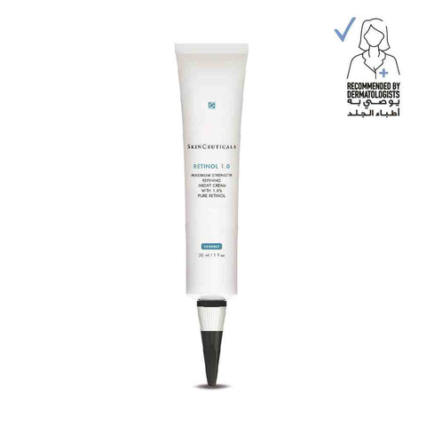 SkinCeuticals 1.0% Retinol Anti Aging Night Cream 30ml