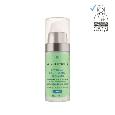 SkinCeutical Phyto A+ Brightening Treatment Daily Corrective Moisturiser for All Skin Types 30ml