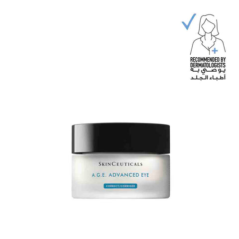 SKINCEUTICALS A.G.E ADVANCED EYE FOR DARK CIRLCES 15ML