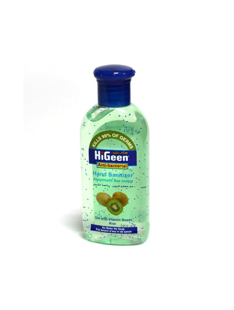 Buy Higeen Hand Sanitizer Assorted Gel 110 ML Online - Kulud Pharmacy