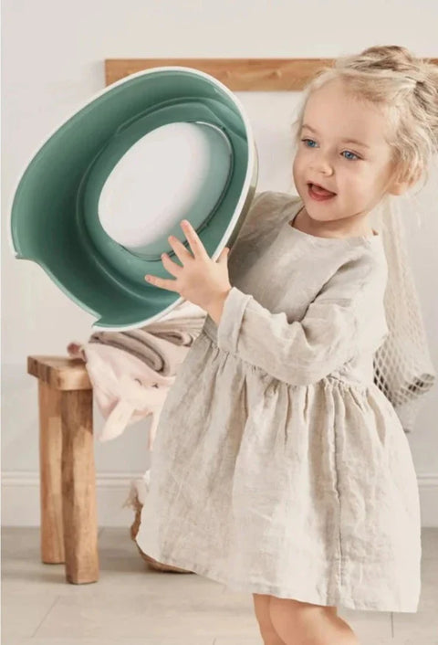 Babybjorn Smart Potty (Deep Green/White)