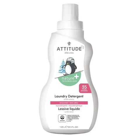 Attitude - Little Ones Laundry Detergent - 35 Loads 1.05L