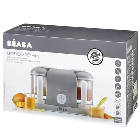 Beaba Babycook Duo (Grey)