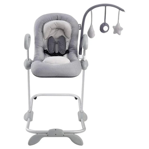 Beaba Bouncer Up & Down Iii (Heather Grey)