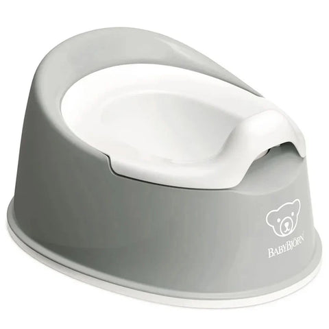 Babybjorn Smart Potty (Grey/White)