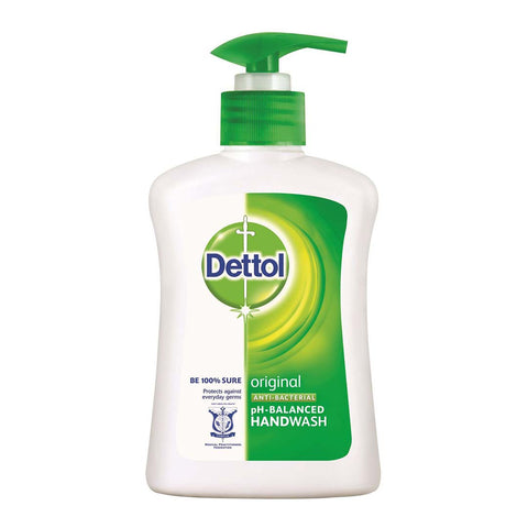 Dettol Handwash Original 200ml