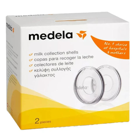 Medela - Milk Collection Shells | Kulud Pharmacy