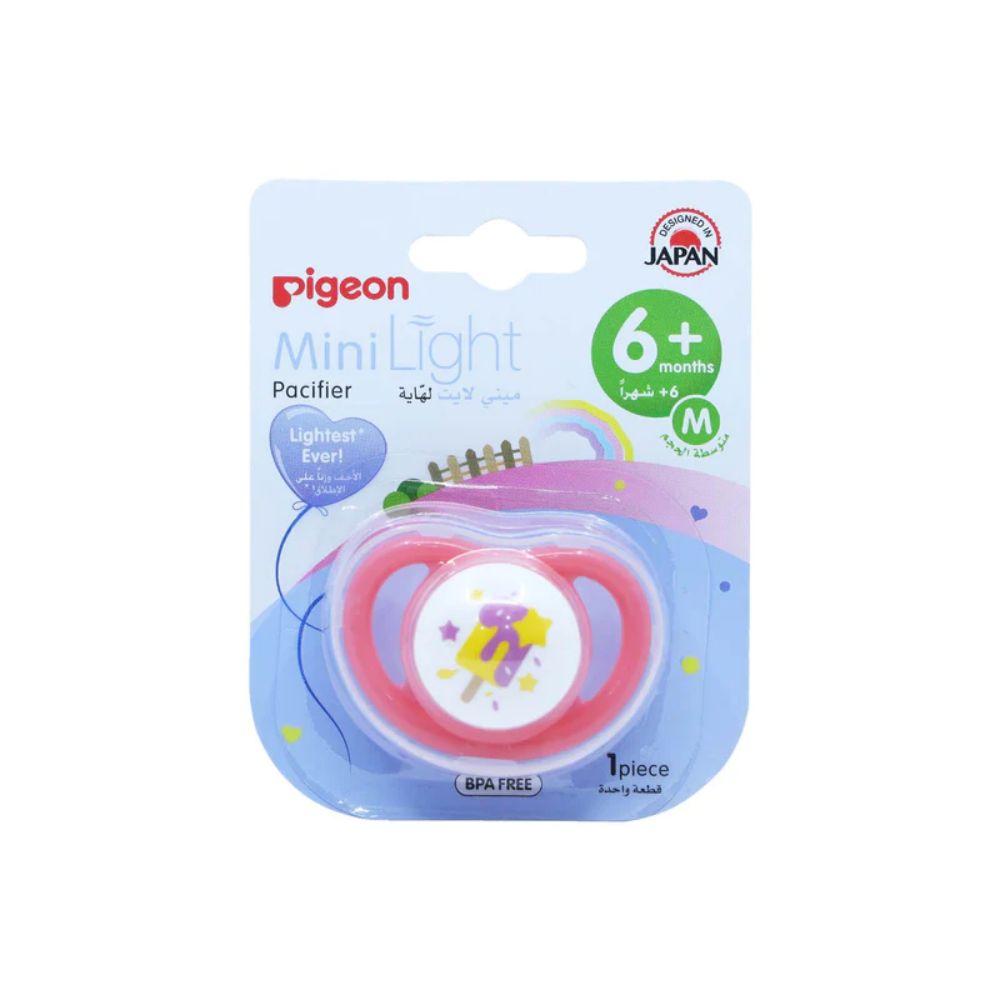 Pigeon Silicon Pacifier N892 1PC | Baby Accessories Pigeon Silicon Pacifier N892 1PC | Baby Accessories