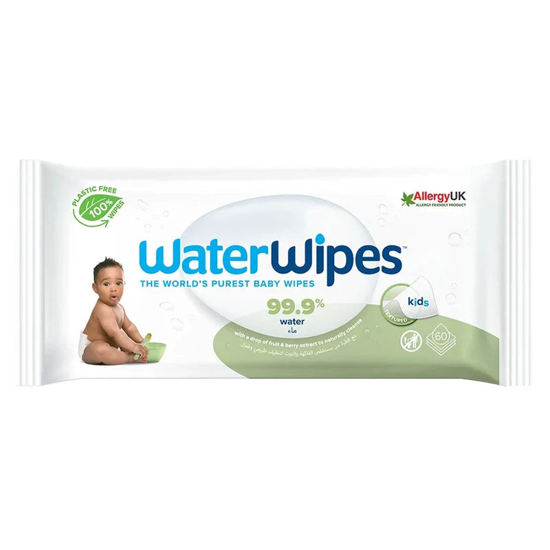 Water Wipes Soapberry 60'S (Plastic Free) | Wipes Water Wipes Soapberry 60'S (Plastic Free) | Wipes