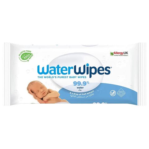 Water Wipes Core 60'S (Plastic Free)