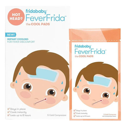 Frida Baby - Feverfrida Cool Pads