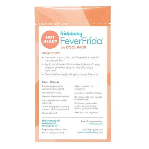 Frida Baby - Feverfrida Cool Pads