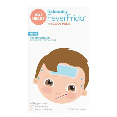 Frida Baby - Feverfrida Cool Pads