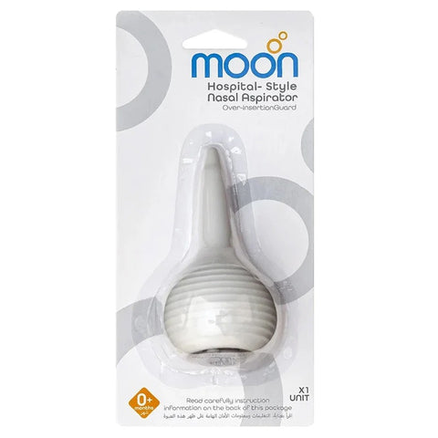 Nasal Aspirator + 4 Refills 1PC