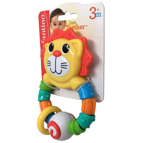 Infantino - Lion Teether