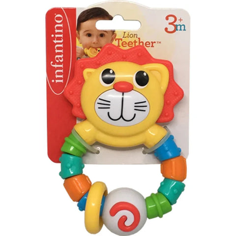 Infantino teether ring sales