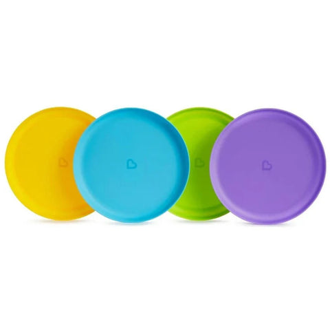 Munchkin - Multi Plates - Pack Of 4