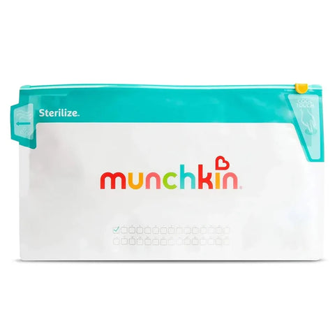 Munchkin - Latch Sterilize Bags - Pack Of 6