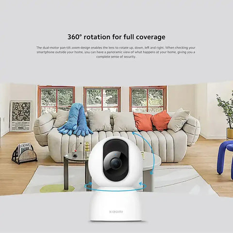 Xiaomi Smart Camera C400