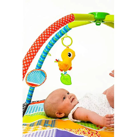 Infantino - Safari Activity Gym & Play Mat