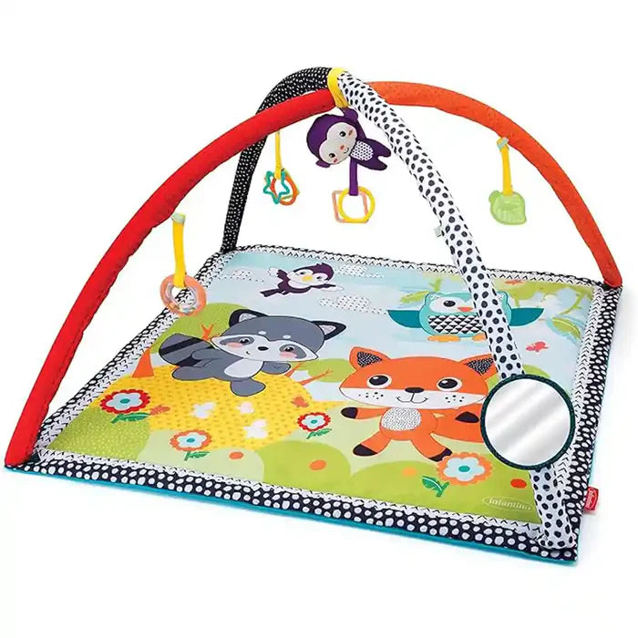 Infantino - Safari Activity Gym & Play Mat | Activity Gyms & Playmats Infantino - Safari Activity Gym & Play Mat | Activity Gyms & Playmats