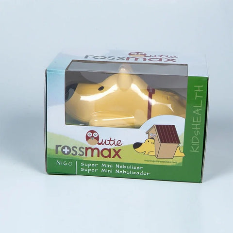 Rossmax Nebulizer Qutie Ni60