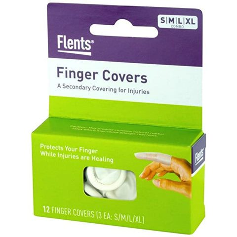 Buy First Aid Cots For Fingers Ass 12`S 12PC Online - Kulud Pharmacy