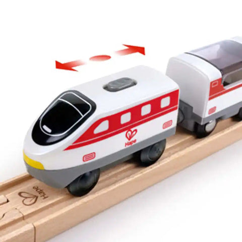 Hape - Intercity Battery Powered Train Set