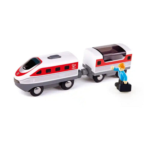 Hape - Intercity Battery Powered Train Set