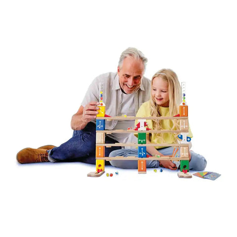 Hape - Quadrilla Basic Coding Set