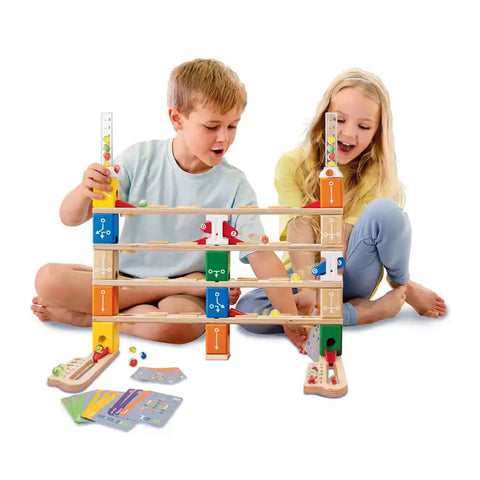 Hape - Quadrilla Basic Coding Set