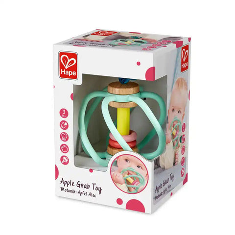 Hape - Apple Grab Toy