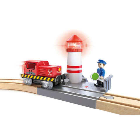 Hape - Sea & Rail Cargo Transport Set