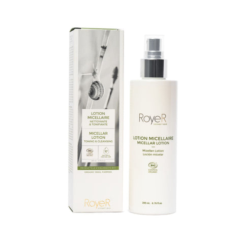 Royer Micellar Lotion Bio 200Ml