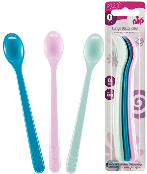 Nip Long Feeding Spoon