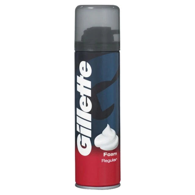 Gillette Shaving Foam Regular 200Ml | Shaving Foam Gillette Shaving Foam Regular 200Ml | Shaving Foam