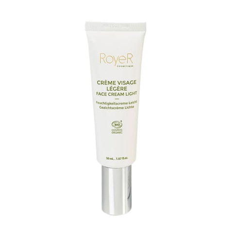 Royer Face Cream Light Bio 50Ml