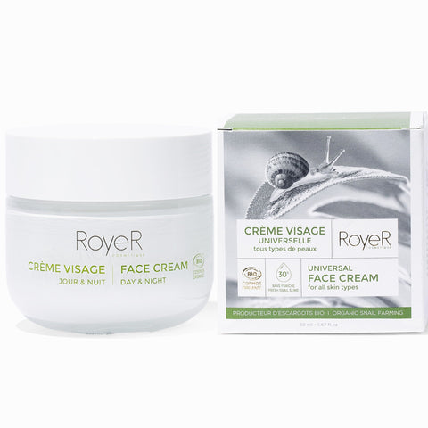 Royer Face Cream Bio 50Ml