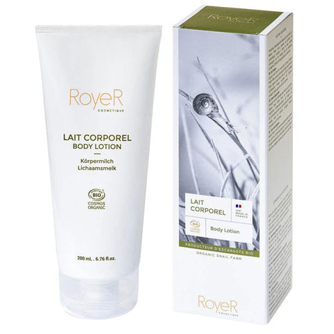 Royer Body Lotion Bio 200Ml